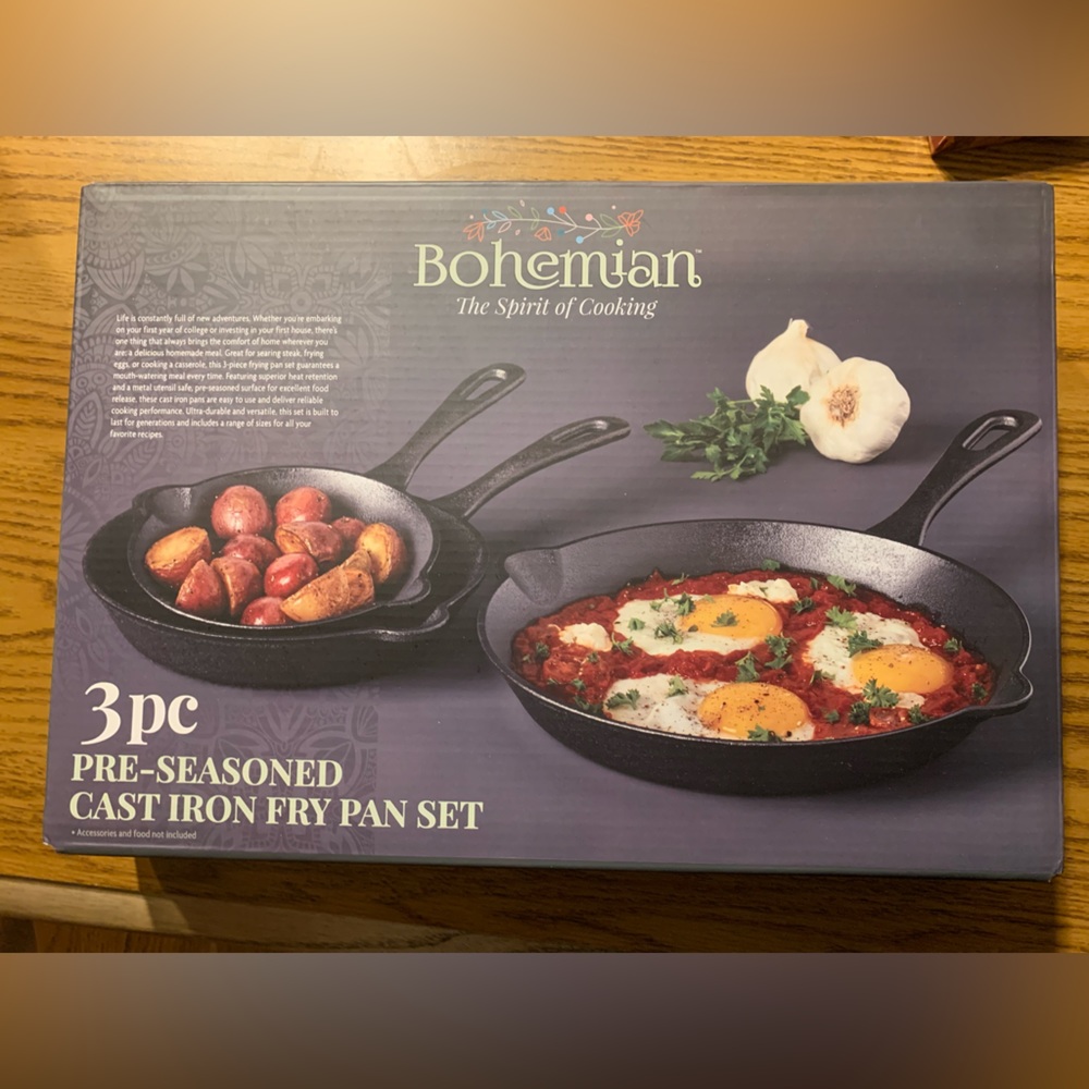 Pan set